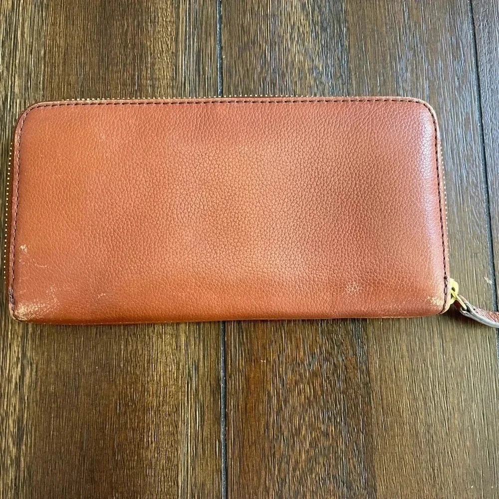 Fossil Tiegan wallet clutch